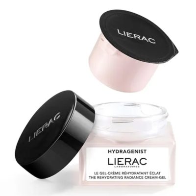 Lierac Hydragenist Cream - Gel Refill Ανταλλακτικό Κρέμα Ημέρας για Ενυδάτωση, 50ml