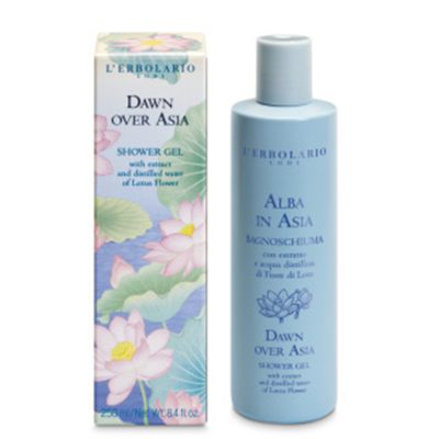 L’ Erbolario Alba in Asia Αρωματικό Spray για το Χώρο και τα Υφάσματα 100ml