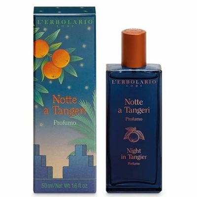 L’ Erbolario Notte A Tangeri Eau de Parfum Άρωμα 50ml