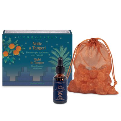 L’ Erbolario Notte A Tangeri Αρωματικοί Κρύσταλλοι 300gr