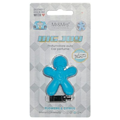 MR&MRS FRAGRANCE Big Joy - Flowers & Citrus