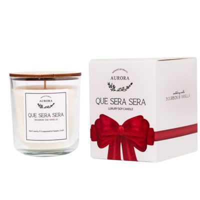 Aurora Que Sera Sera, Bourbon-Vanilla, 200g