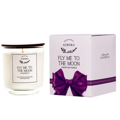 Aurora Fly Me To The Moon, Gingerbread, 200g