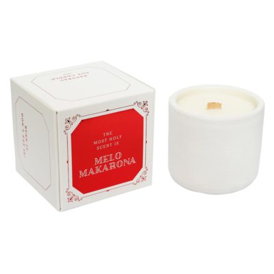 Laouta Κερί Σόγιας "melomakarono"