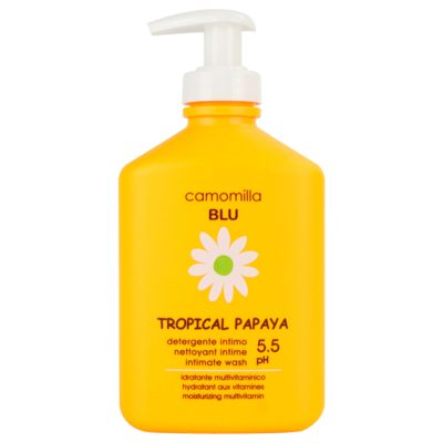 Camomilla Blu Tropical Papaya pH 5,5 300ml
