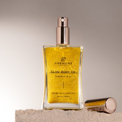 Anemone Lumiére D’or | Glow Body Oil 100 ml