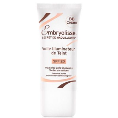 Embryolisse Complexion Illuminating Veil BB Cream SPF20 Κρέμα με Χρώμα & Ηλιακή Προστασία, 30ml