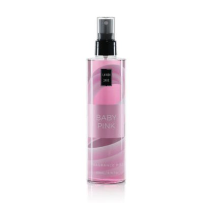 Lavish Care Body Mist Baby Pink 200ml