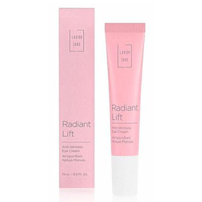 Lavish Care – Radiant Lift Anti-Wrinkle Eye Cream 15ml