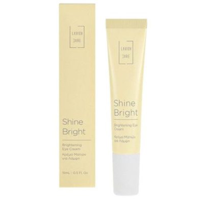 Lavish Care Shine Bright Brightening Eye Cream Κρέμα Ματιών για Λάμψη 15ml
