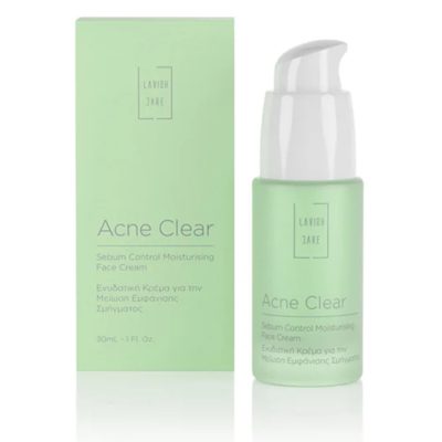 Lavish Care Acne Clear Sebum Control Moisturising Face Cream 30ml
