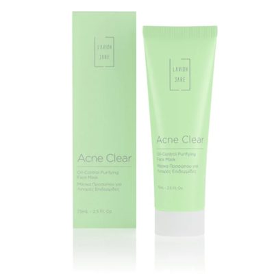 Lavish Care – Acne Clear Oil-Control Purifying Face Mask 75ml