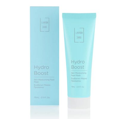 Lavish Care Hydro Boost Skin Moisturising Face Mask Ενυδατική Μάσκα Προσώπου 75ml