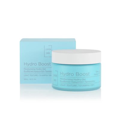 Lavish Care Hydro Boost Moisturising Hydro-gel Light Texture Ενυδατικό Κρεμοτζελ Προσώπου με Ελαφριά Υφή 50ml