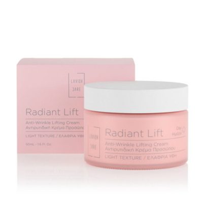 Lavish Care – Radiant Lift Anti-Wrinkle Lifting Day Cream (Light Texture) 50ml