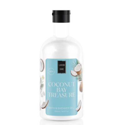 Lavish Care Shower Gel Coconut Bay Treasure 500ml