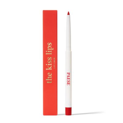 Paese The Kiss Lips Lip Liner 06 Classic Red, Μηχανικό Μολύβι για Περίγραμμα Χειλιών Απόχρωση 06 0,3gr