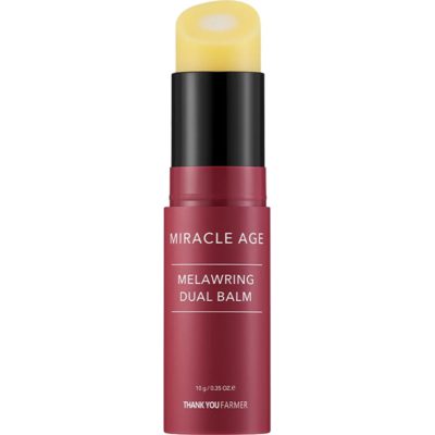 Thank You Farmer Miracle Age Melawring Dual Eye Balm 10g