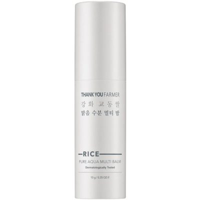 Thank You Farmer Rice Pure Aqua Multi Balm 10gr