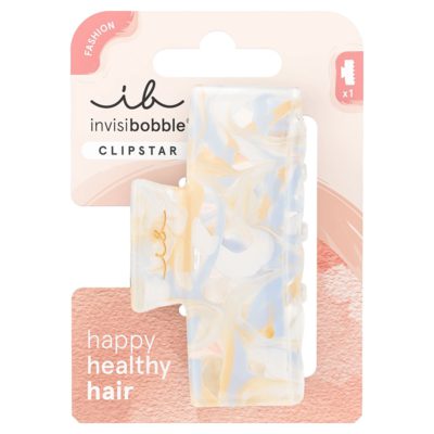 Invisibobble Clipstar Stylesnap Κλάμερ Μαλλιών Μεσαίου Μεγέθους, 1τεμ