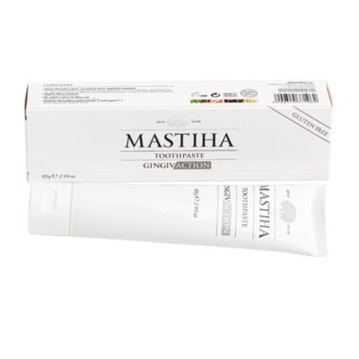 Mastiha Toothpaste GingivAction Οδοντόκρεμα με Μαστίχα Χίου, 85gr