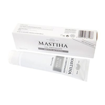 Mastiha Gel Toothpaste Multi Action Οδοντόκρεμα Μαστίχας, 90g