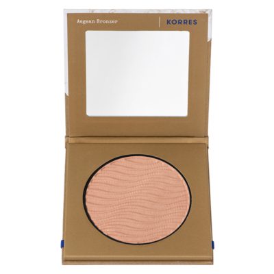 Korres Aegean Bronzer Natural Tan Look 7g - Light Shade