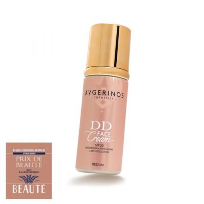 Avgerinos Cosmetics DD Face Cream SPF20 Medium, 50ml