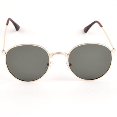 Contacta Γυαλιά Ηλίου REBEL Χρυσά/Πράσινος Φακός