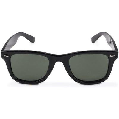 Contacta Γυαλιά Ηλίου IKONA Μαύρο/Πράσινος Φακός