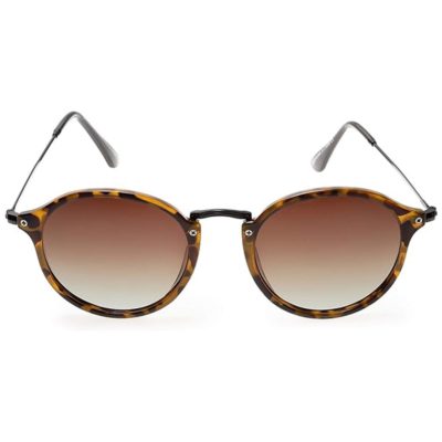 Contacta Γυαλιά Ηλίου DAKAR Καφέ Λεοπάρ/Καφέ Φακός