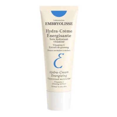 Embryolisse Hydra-Cream Energizing with VItamin C & Ginseng Extract Normal to Dry Skin, 40ml