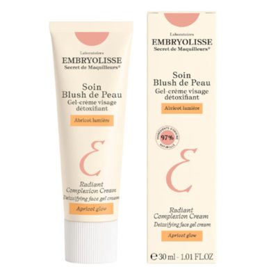 Embryolisse Radiant Complexion Cream Apricot Glow 30 ml