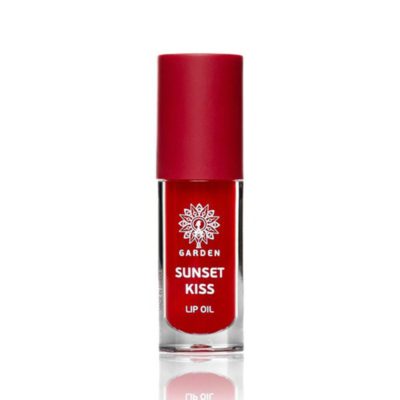 Garden Lip Oil 6ml - Sunset Kiss 1