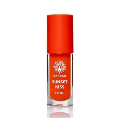 Garden Lip Oil 6ml - Sunset Kiss 3