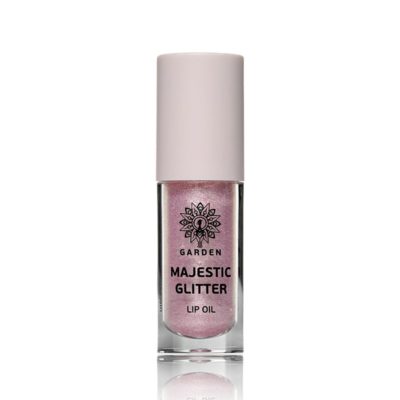 Garden Majestic Glitter Lip Oil