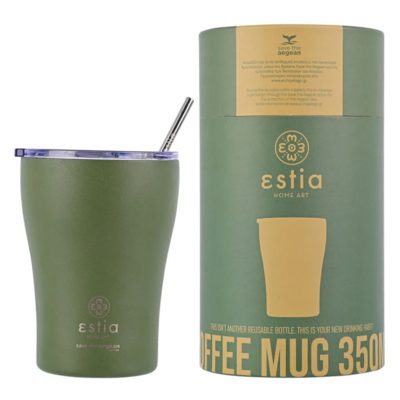 Estia Ποτήρι Θερμός 350ml Estia Save The Aegean Forest Spirit