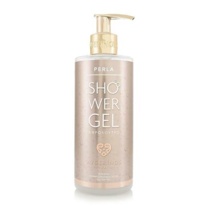 Avgerinos Cosmetics Perla Αφρόλουτρο, 300ml