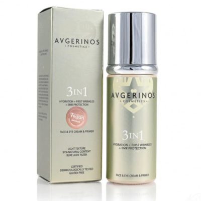 Avgerinos Cosmetics 3 Σε 1 Κρέμα Προσώπου, 50ml