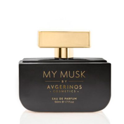 Avgerinos Cosmetics My Musk Eau De Parfum, 50ml