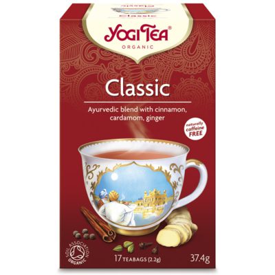 Yogi Tea Classic X 17 Teabags