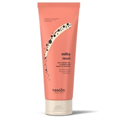 Resibo MILKY RESET 2in1 Creamy Gel Cleanser & Make-up Remover 100ml