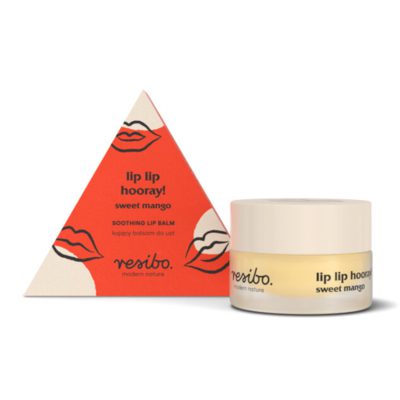 Resibo LIP LIP HOORAY! Soothing Lip Balm - Sweet Mango 7ml