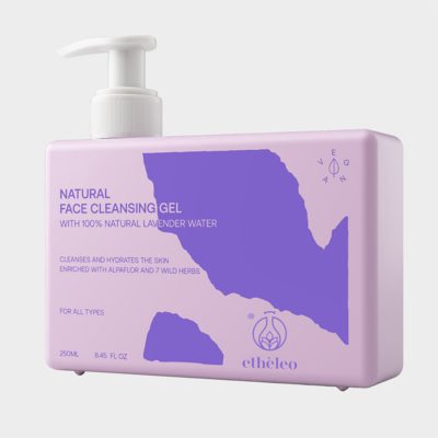 Etheleo Natural cleansing gel 250ml