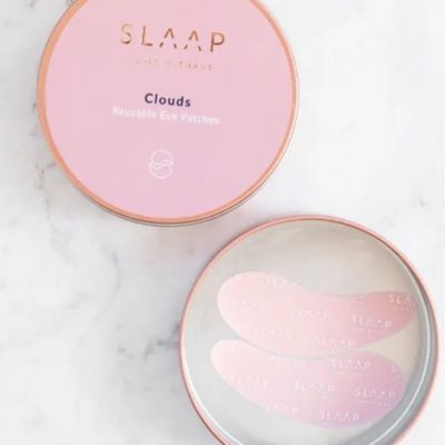 Slaap Επαναχρησιμοποιoύμενα patches ματιών - Clouds