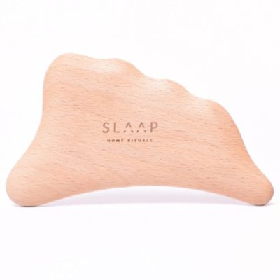 Slaap Ξύλινη πλάκα σώματος gua sha