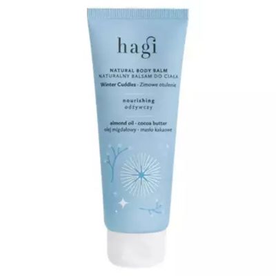 Hagi Χριστουγεννιάτικο βάλσαμο σώματος Limited Edition 75ml