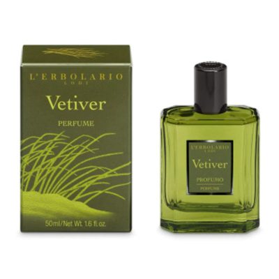 L'Erbolario Vetiver Profumo Uomo Ανδρικό άρωμα 50ml