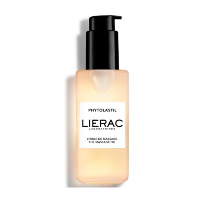 Lierac Phytolastil The Massage Oil Λάδι Μασάζ κατά των Ραγάδων, 100ml