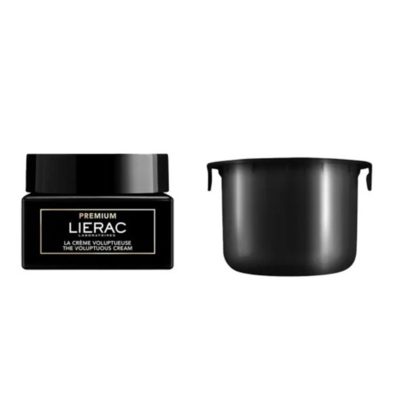 Lierac Premium The Voluptuous Cream Refill Αντιγηραντική Κρέμα Προσώπου Ανταλλακτικό, 50ml